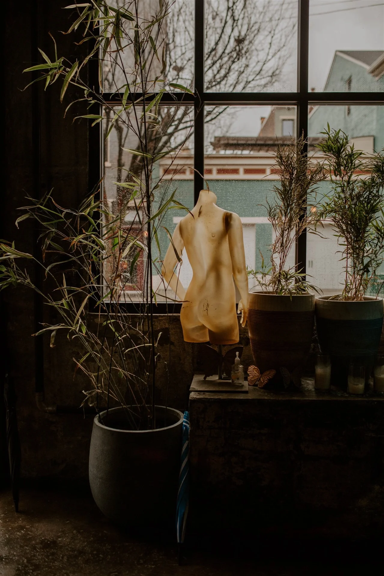 Natural light and industrial architecture at Somerhaus Cincinnati
