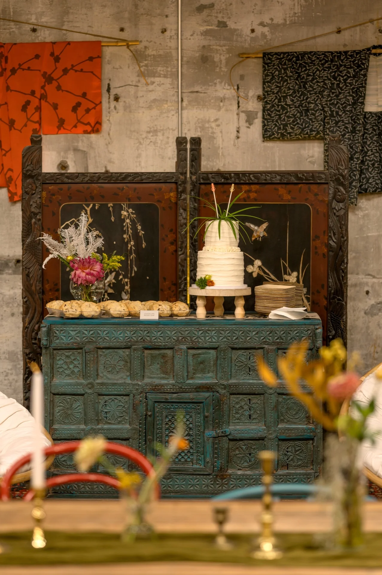 Historic Over-the-Rhine neighborhood setting for Cincinnati corporate events